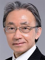 Portrait of Toshiro Fujita